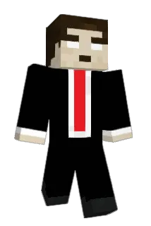 mraids Minecraft avatar full body