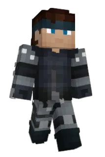 mrak0bes Minecraft avatar full body