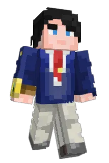 mrak_keyn Minecraft avatar full body