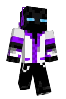 mrakun3 Minecraft avatar full body