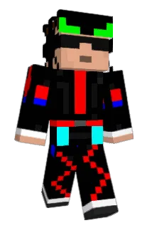 mramazing22 Minecraft avatar full body