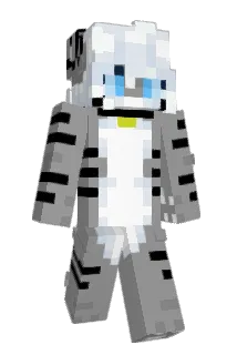 mrandrew64 Minecraft avatar full body