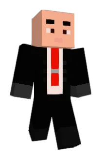 mrangus Minecraft avatar full body