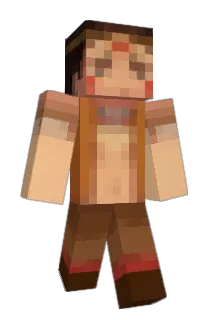 mranswer4 Minecraft avatar full body