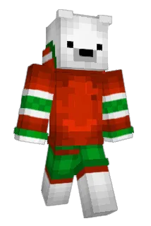 mraski_ Minecraft avatar full body