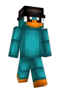 mrawesome228433 Minecraft avatar full body