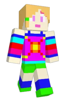 mrawesome4878 Minecraft avatar full body
