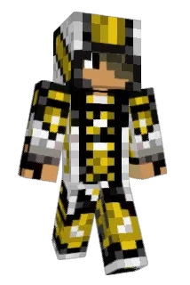 mrawesome8901 Minecraft avatar full body