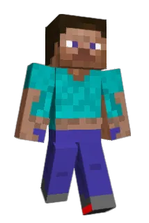 mrb00mbastic Minecraft avatar full body