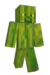 mrba868 Minecraft avatar full body