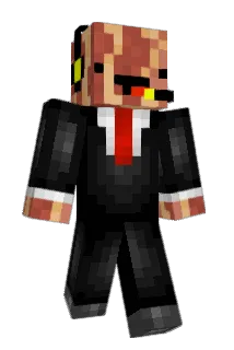 mrbacon118 Minecraft avatar full body