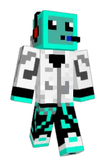 mrbacon2004 Minecraft avatar full body