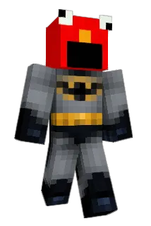 mrbacon904 Minecraft avatar full body