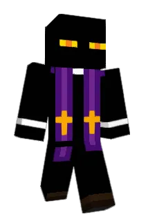 mrbagieta Minecraft avatar full body
