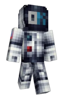mrbangit Minecraft avatar full body