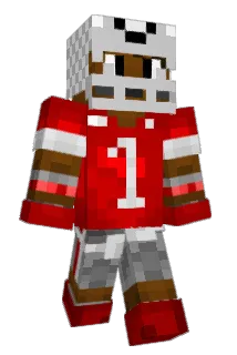 mrbanks2008 Minecraft avatar full body