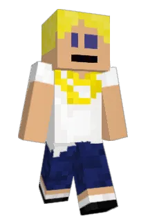 mrbean69420 Minecraft avatar full body
