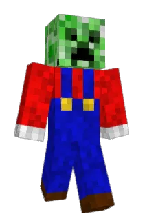 mrbean_99 Minecraft avatar full body