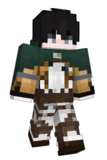 mrbeastgaming_1 Minecraft avatar full body
