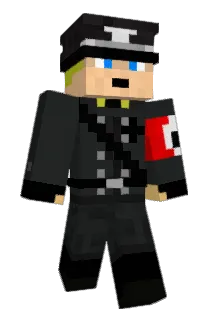 mrberitas Minecraft avatar full body