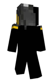 mrbig78 Minecraft avatar full body