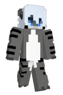mrbigbobby Minecraft avatar full body