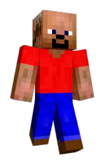 mrblockcrafter Minecraft avatar full body