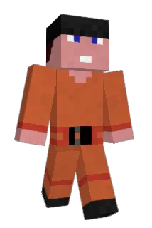 mrbloodpl Minecraft avatar full body
