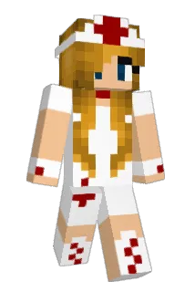 mrblox Minecraft avatar full body