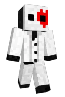 mrboblester600 Minecraft avatar full body