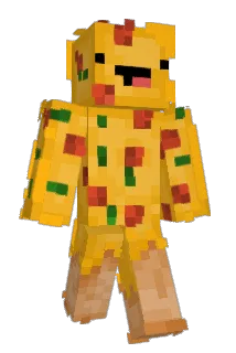 mrboi836 Minecraft avatar full body