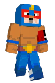 mrbonano69 Minecraft avatar full body