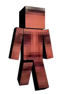 mrbonephd Minecraft avatar full body