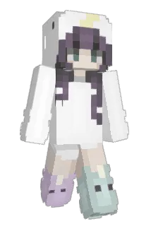 mrboo4815 Minecraft avatar full body