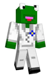 mrbootastein Minecraft avatar full body