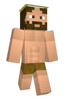 mrbosi Minecraft avatar full body