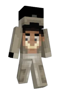 mrboss2024 Minecraft avatar full body