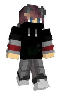 mrbosscatjr1 Minecraft avatar full body