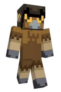 mrbostonterrier Minecraft avatar full body