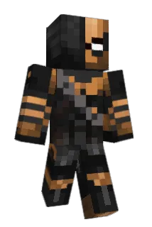 mrbox1999 Minecraft avatar full body