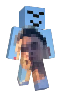 mrboz007 Minecraft avatar full body