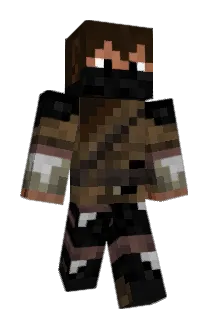 mrbtg Minecraft avatar full body