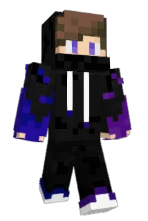 mrbubbles0789 Minecraft avatar full body