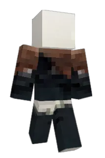 mrbubbles647 Minecraft avatar full body