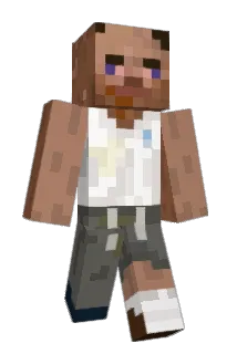 mrbudsters2258 Minecraft avatar full body