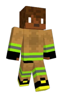 mrbuttons9 Minecraft avatar full body