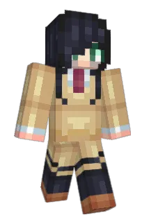 mrbuuf Minecraft avatar full body