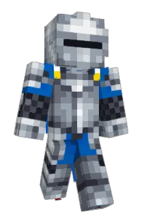 mrca12 Minecraft avatar full body