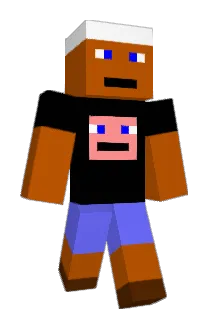 mrcake244891 Minecraft avatar full body