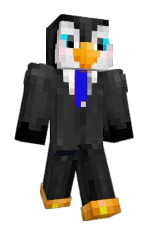 mrcambam27 Minecraft avatar full body
